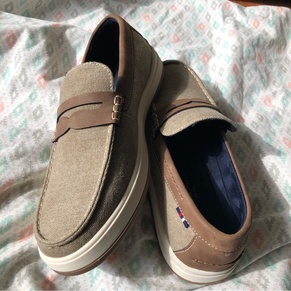 bruno marc Shoes Bruno Marc Men 8 Slip On Boat Shoes Business